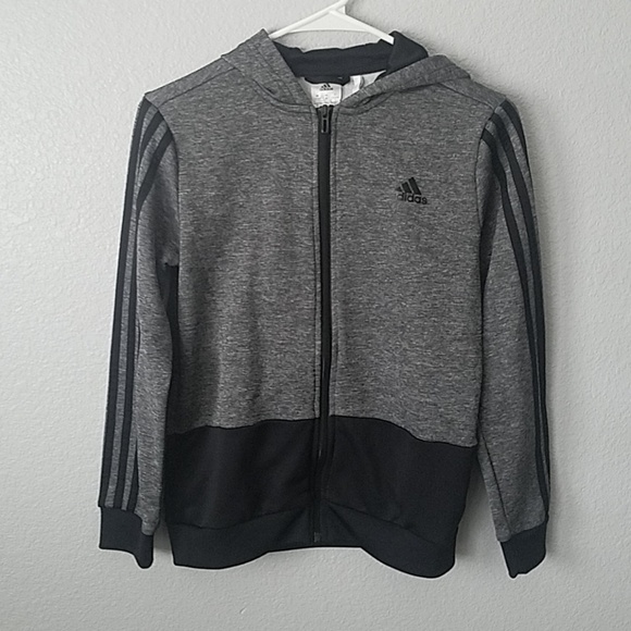 adidas youth jacket